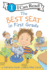 The Best Seat in First Grade (Paperback Or Softback)