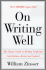 On Writing Well: the Classic Guide to Writing Nonfiction