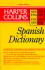 Harpercollins Spanish Dictionary