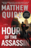 Hour Of The Assassin [Large Print]