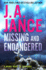Missing and Endangered: a Brady Novel of Suspense