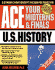 Ace Your Midterms & Finals: U.S. History (Schaum's Midterms & Finals Series)