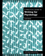 A Practical Guide to Writing for Psychology
