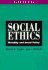 Social Ethics: Morality and Social Policy