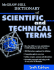 McGraw-Hill Dictionary of Scientific and Technical Terms