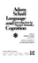 Language and Cognition (English and Polish Edition) Adam Schaff and Noam Chomsky