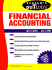 Schaum's Outline of Theory and Problems of Financial Accounting (Schaum's Outline Series in Accounting)