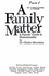 A Family Matter