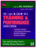 The 1996 McGraw-Hill Training and Development Sourcebook: Tools for Improving Individual, Group and Organizational Performance