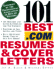 101 Best. Com Resumes & Cover Letters