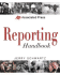 Associated Press Reporting Handbook