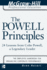 The Powell Principles: 24 Lessons From Colin Powell, a Legendary Leader (the McGraw-Hill Professional Education Series)