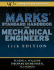 Marks' Standard Handbook for Mechanical Engineers 11th Edition