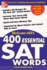 McGraw-Hill's 400 Essential SAT Words