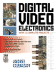 Digital Video Electronics