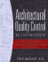 Architectural Quality Control: an Illustrated Guide
