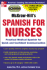 McGraw-Hill's Spanish for Nurses: a Practical Course for Quick and Confident Communication(Paperback & 3 Cd's)