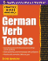Practice Makes Perfect: German Verb Tenses (Practice Makes Perfect Series)