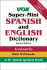 Vox Super-Mini Spanish and English Dictionary: English-Spanish/Spanish-English (English and Spanish Edition)