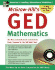 McGraw-Hill's Ged Mathematics: the Most Comprehensive and Reliable Study Program for the Ged Math Test [With Cdrom]
