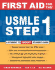 First Aid for the Usmle Step 1: 2007 (First Aid for the Usmle Step 1)