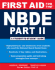 First Aid for the Nbde Part II (First Aid Series)