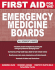 First Aid for the Emergency Medicine Boards (First Aid Specialty Boards)