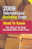 2009 International Building Code Need to Know: the 20% of the Code You Need 80% of the Time