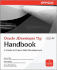 Oracle Jdeveloper 11g Handbook: A Guide to Fusion Web Development