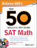 McGraw-Hill's Top 50 Skills for a Top Score: Sat Math