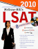 McGraw-Hill's Lsat With Cd-Rom, 2010 Edition