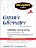 Schaum's Outline of Organic Chemistry