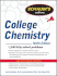 Schaum's Outline of College Chemistry, Ninth Edition (Schaum's Outlines)