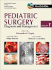 Pediatric Surgery: Diagnosis and Management 2 Vol Set