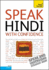 Speak Hindi With Confidence [With Booklet]