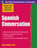 Spanish Conversation (Practice Makes Perfect) Yates, Jean