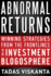 Abnormal Returns: Winning Strategies from the Frontlines of the Investment Blogosphere