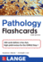 Lange Pathology Flash Cards, Third Edition (Lange Flashcards)