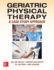 Geriatric Physical Therapy