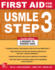 First Aid for the Usmle Step 3, Fourth Edition (First Aid Usmle)
