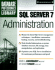 Sql Server 7 Administration