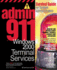 Admin911: Windows 2000 Terminal Services