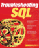 Troubleshooting Sql