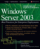 Windows Server 2003: Best Practices for Enterprise Deployments (Tips & Technique) Ruest, Danielle and Ruest, Nelson
