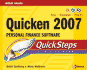 Quicken 2007 Personal Finance Software Quicksteps