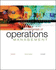 Fundamentals of Operations Management (Irwin/McGraw-Hill Series in Operations and Decision Sciences)