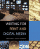 Writing for Print and Digital Media