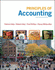 Principles of Accounting