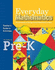 Everyday Mathematics, Grade Pre-K, Teacher's Guide to Activities