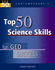 Top 50 Science Skills for Ged Success, Student Text Only (Ged Calculators); 9780077044756; 0077044754